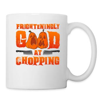 Halloween Butcher Halloween Butcher - Mug - white - Right