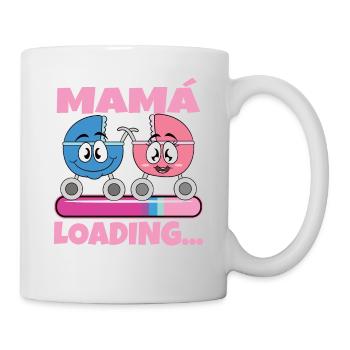 scMama 2024 Expectant Mother Pregnancy - Mug - white - Right