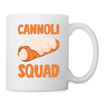 Cannoli Cannolo - Tasse - Weiß - Rechts