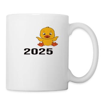Pension 2025 Pensioner 2025 Pension 2025 - Mug - white - Right