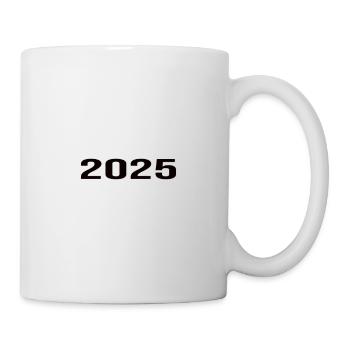 Pension 2025 Pensioner 2025 Pension 2025 - Mug - white - Right