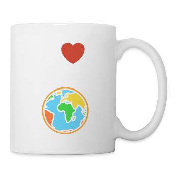 Travel Humor Vacation - Mug - white - Right