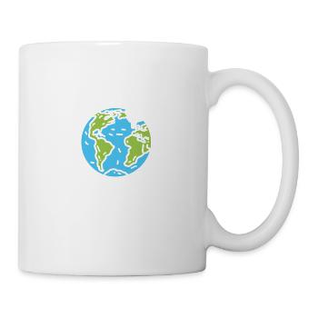 Travel Humor Vacation - Mug - white - Right
