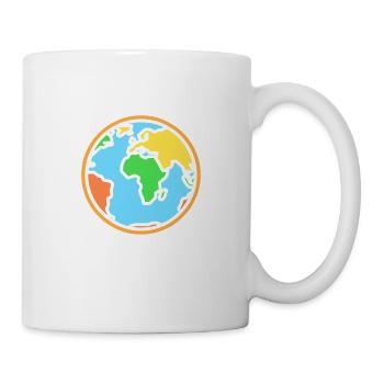 Travel Humor Vacation - Mug - white - Right