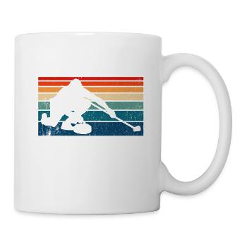 Curling Sport Curling - Mug - white - Right