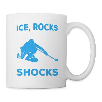 Curling Sport Curling - Mug - white - Right