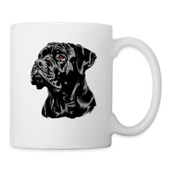 Cane Corso für einen Cane Corso Besitzer - Tasse - Weiß - Rechts