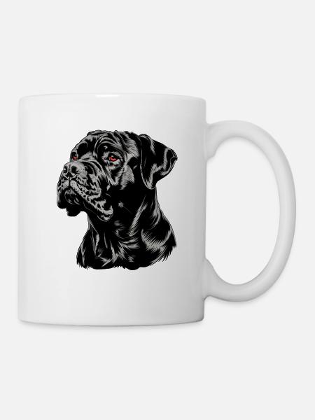 Cane Corso für einen Cane Corso Besitzer - Tasse - Weiß