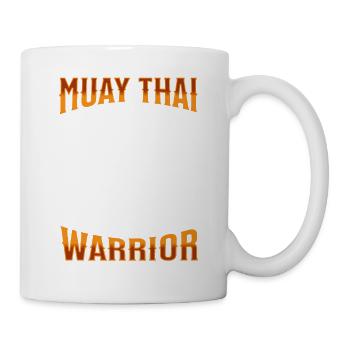 Muay Thai Boxing Muay Thai - Mug - white - Right
