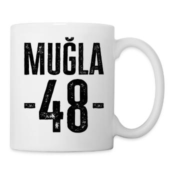 Muğla 48 – Beauty from Türkiye - Mug - white - Right