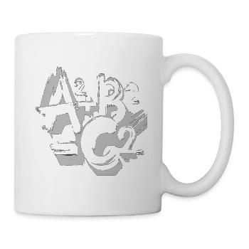 MATHEMATICS - Mug - white - Right