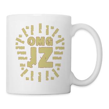 OMG JZ - Mug - white - Right