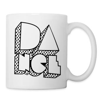 Dance Club - Mug - white - Right