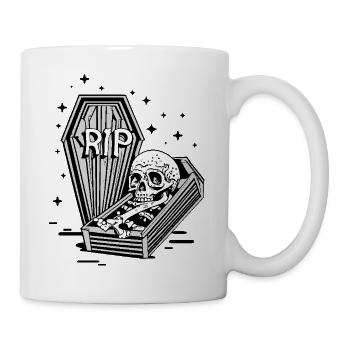 RIP - Mug - white - Right