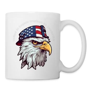 Presidents' Day - Mug - white - Right