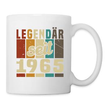 Legend since 1965 - Mug - white - Right