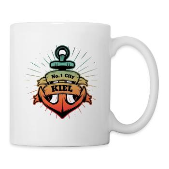 Nordstyle3 Kiel - Mug - white - Right