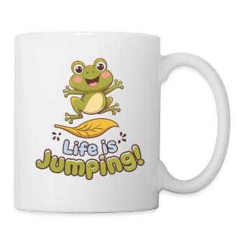 FROG - Mug - white - Right
