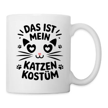 This is my cat costume - Carnival Carnival - Mug - white - Right