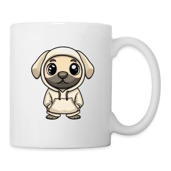 Kangal Hund Lustig - Tasse - Weiß - Rechts