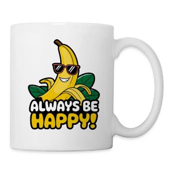 BANANA - Mug - white - Right