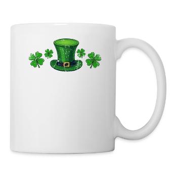 Shenanigans Squad - Mug - white - Right