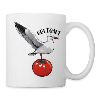 Gultoma - Mug - white - Right