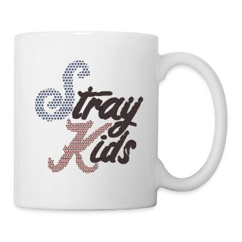 Stray Kids - Mug - white - Right