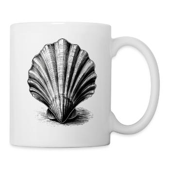 Shell - Mug - white - Right