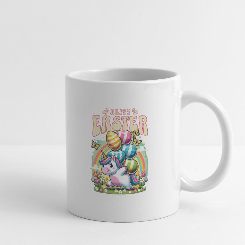 Easter Happy Easter Easter Bunny Easter Egg Spring Mug