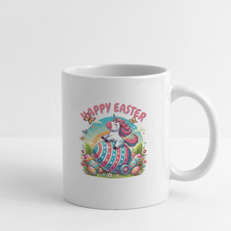 Easter Happy Easter Easter Bunny Easter Egg Spring Mug