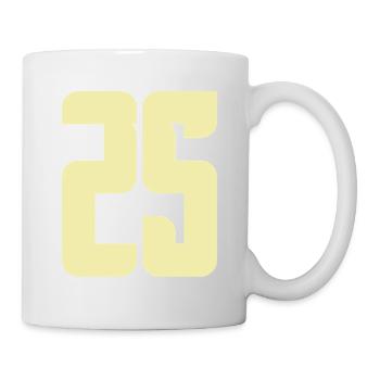 25 - Mug - white - Right