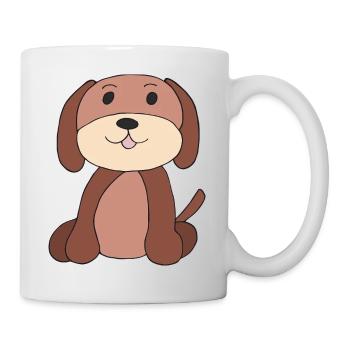 dog - Mug - white - Right