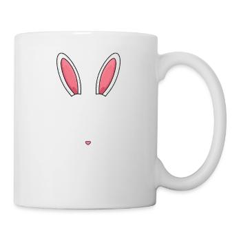Will Trade Sister For Easter Candy - Mug - white - Right