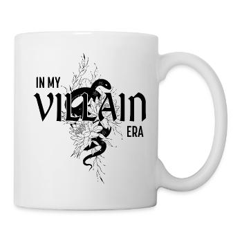 Dungeon Viper – Roll or Get Bitten - Mug - white - Right