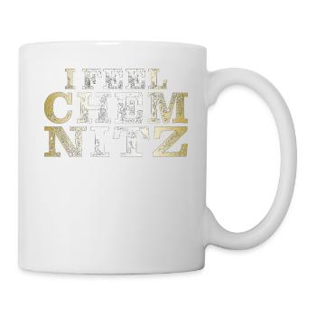I FEEL CHEMNITZ - Mug - white - Right