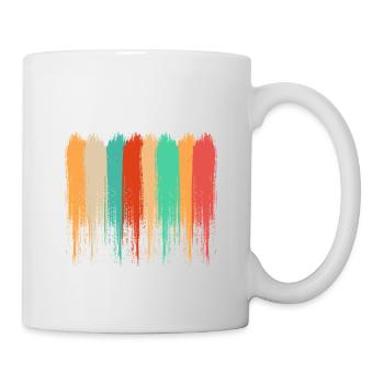 The Wonders of Sulawesi Indonesia - Mug - white - Right