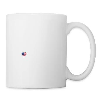 I Love Chicago Illinois Cool Eiffel Tower Lover - Mug - white - Right