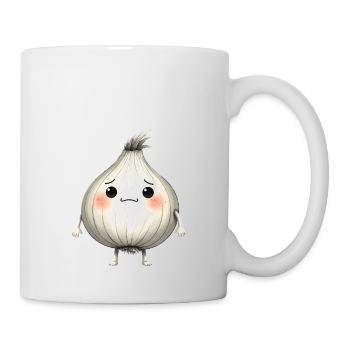 Sorry, i didn't mean to make you cry - Mug blanc - blanc - Droite