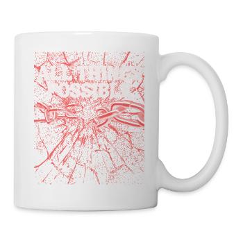 All Things Possible – Matthew 19:26 - Mug - white - Right