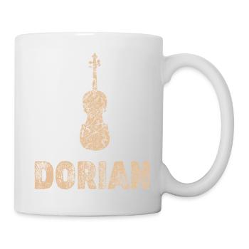 Geschenk für Dorian - Tasse - Weiß - Rechts