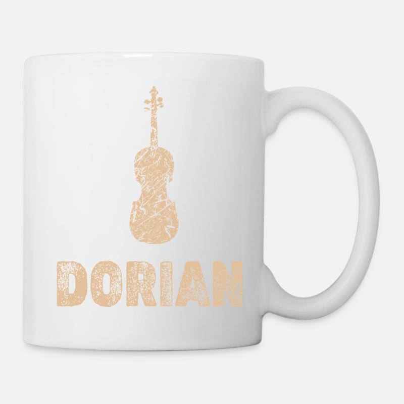 Geschenk für Dorian - Tasse - Weiß