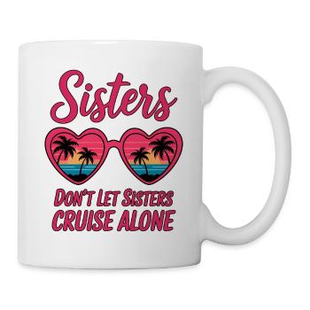 Cruise Saying Travel Ship Cruise Gift - Mug - white - Right