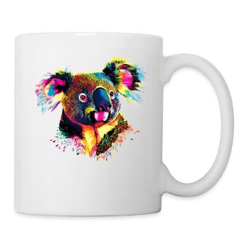 Koala Bear Australia Koala Bear Cute Koala Bears - Mug - white - Right