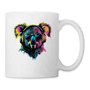 Koala Bear Australia Koala Bear Cute Koala Bears - Mug - white - Right