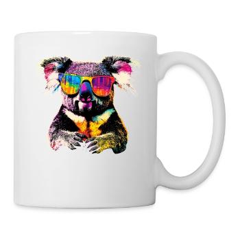 Koala Bear Australia Koala Bear Cute Koala Bears - Mug - white - Right