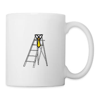 Directeur des ventes – Fun Sales & Business - Mug blanc - blanc - Droite