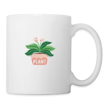 Just One More Plant I Promise Botanical Gardening - Mug - white - Right