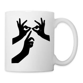 cool - Mug - white - Right