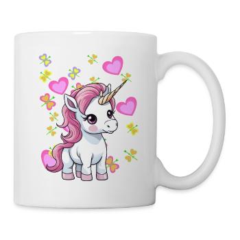 Unicorn Unicorns Horse Horses Children Child - Mug - white - Right
